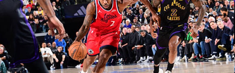 华体会app下载-西部乱斗！湖人输快船降至西部第六 4队输一场将直接掉入附加赛