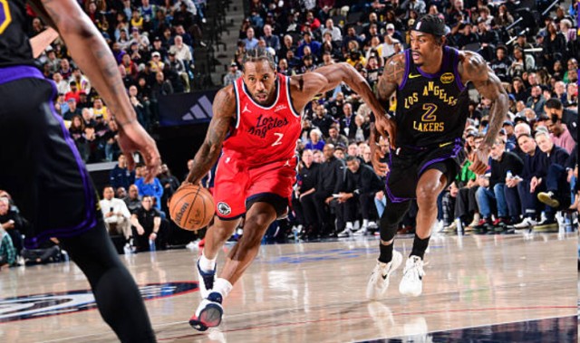 华体会app下载-西部乱斗！湖人输快船降至西部第六 4队输一场将直接掉入附加赛