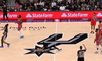 我去！又伤1个！强行带伤回归卡规则！文班真的很想要！给他吗|MVP|保罗·乔治|圣安东尼奥马刺队|费城76人队|卢卡-东契奇_新浪体育_新浪新闻