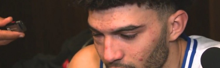 华体会登录入口-大布泽尔哭了：失利感觉太糟 本希望为带伤作战的兄弟们付出更多