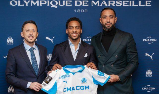 华体会官方网站-官方：昆滕·廷伯加盟马赛