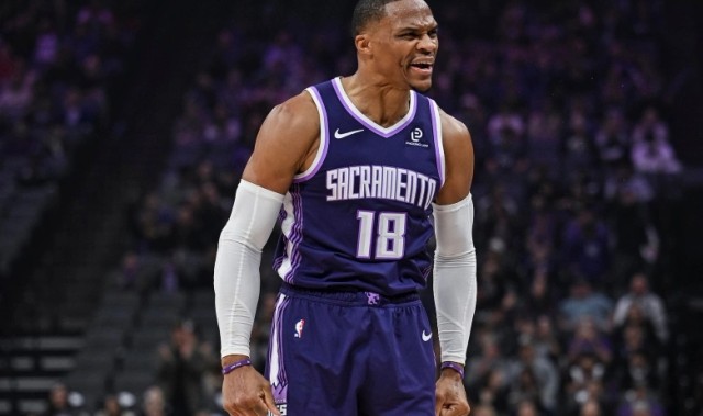 华体会登录入口-狂轰26+6+6记三分！威少梦回巅峰，国王豪取4连胜，开拓者要小心