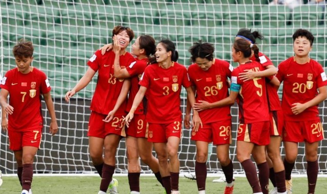 华体会登录入口-女足亚洲杯|17日半决赛中澳对决，中国队欲破13年不胜魔咒
