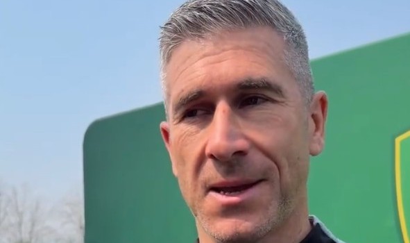 华体会-蒙哥马利：输给山东泰山队其实很可惜，我们有一个点球没有获得