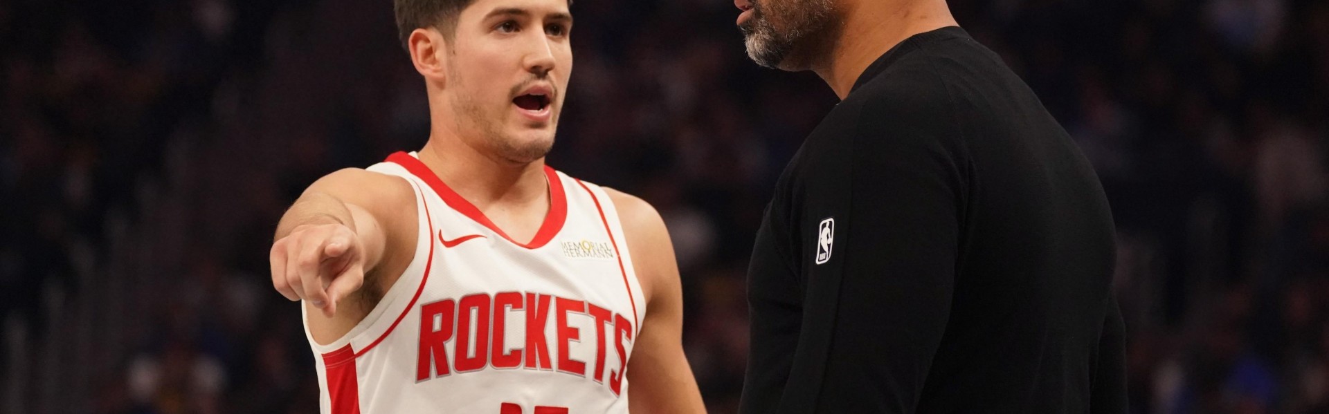 加时为何弃用谢泼德？乌度卡给出明确答案！他在让火箭走绿军老路