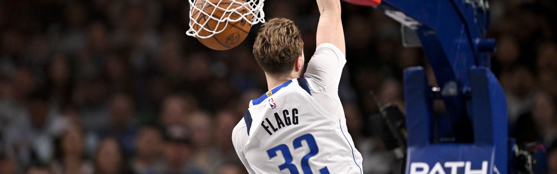 华体会-弗拉格年度最佳新秀？华盛顿：这无需多言 他的表现实在难得一见